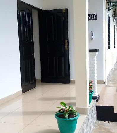 Maison De Vacances Maleh Kribi Exterior foto