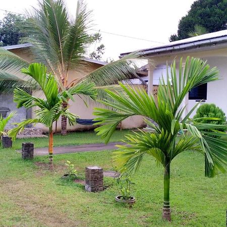 Maison De Vacances Maleh Kribi Exterior foto