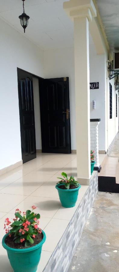 Maison De Vacances Maleh Kribi Exterior foto