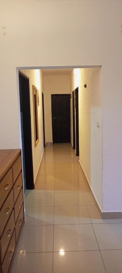 Maison De Vacances Maleh Kribi Exterior foto
