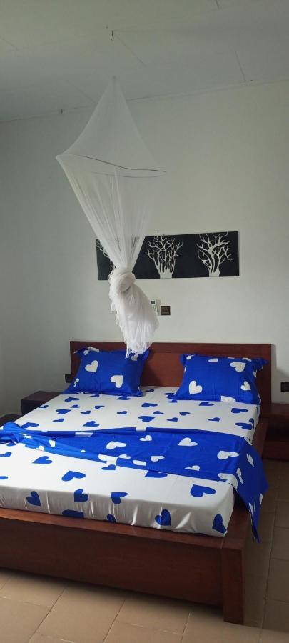 Maison De Vacances Maleh Kribi Exterior foto