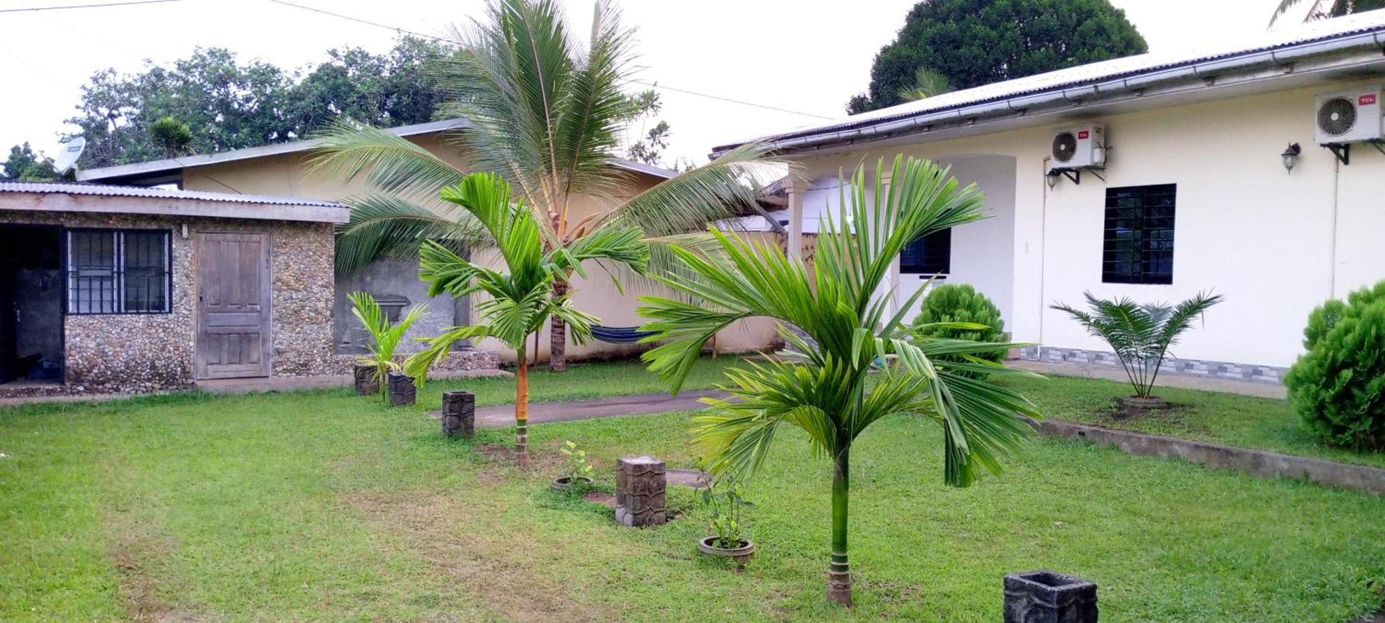Maison De Vacances Maleh Kribi Exterior foto